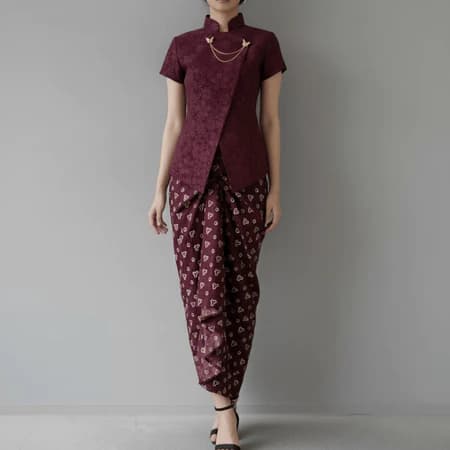 Pakaian Tradisional